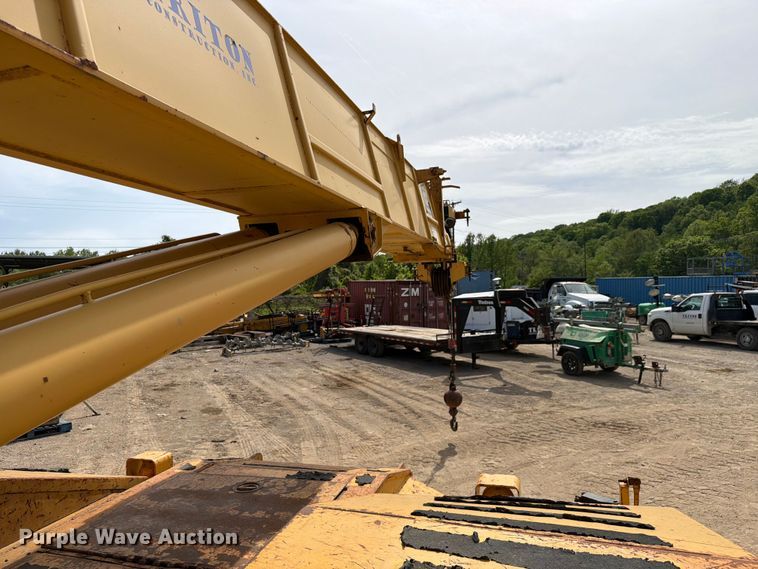 image for item FC3058 1979 Grove RT-65S crane