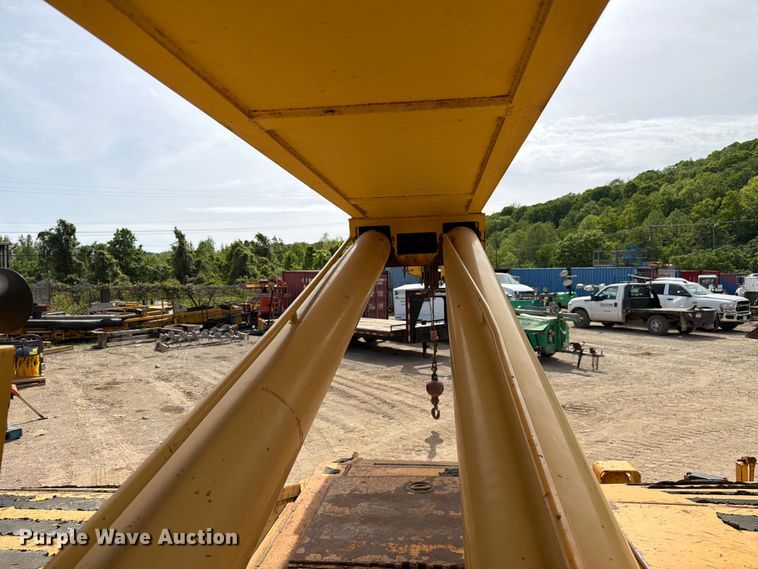image for item FC3058 1979 Grove RT-65S crane