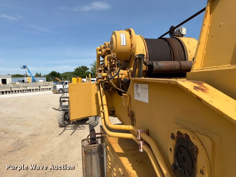image for item FC3058 1979 Grove RT-65S crane