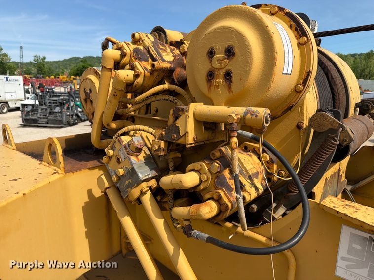 image for item FC3058 1979 Grove RT-65S crane