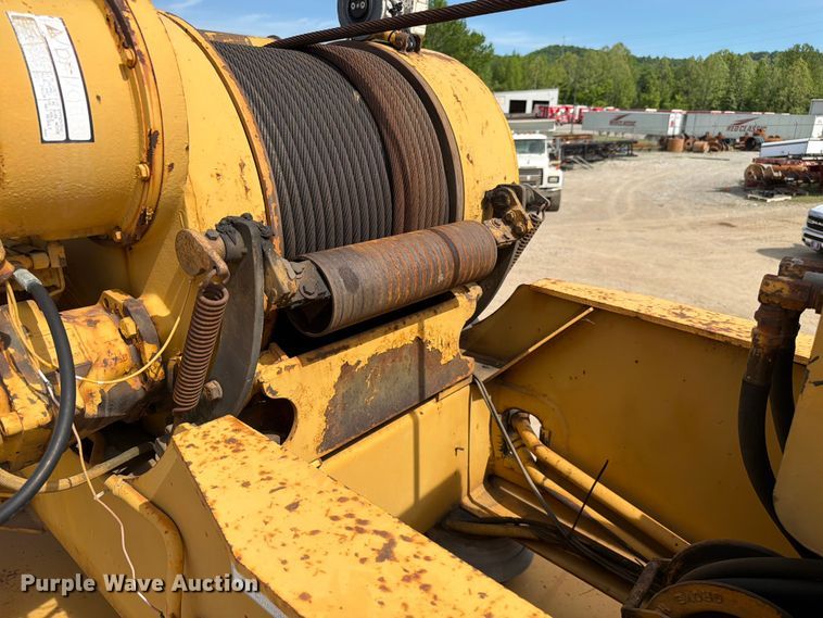 image for item FC3058 1979 Grove RT-65S crane
