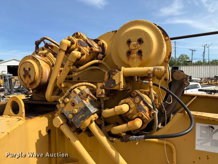 image for item FC3058 1979 Grove RT-65S crane