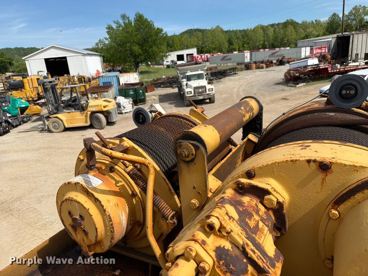 image for item FC3058 1979 Grove RT-65S crane