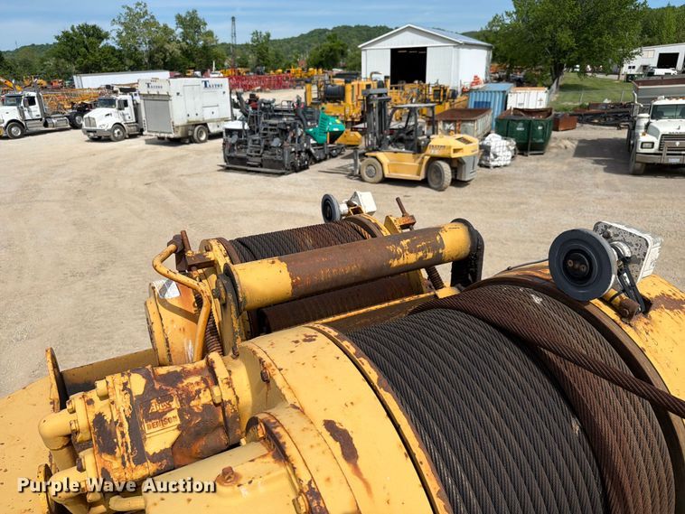 image for item FC3058 1979 Grove RT-65S crane