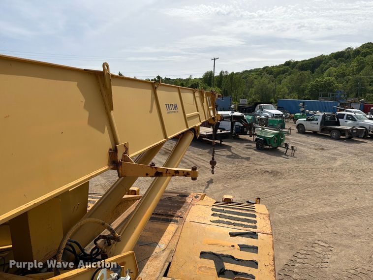 image for item FC3058 1979 Grove RT-65S crane