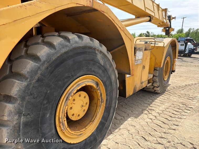 image for item FC3058 1979 Grove RT-65S crane