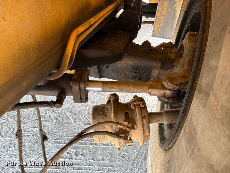 image for item FC3058 1979 Grove RT-65S crane