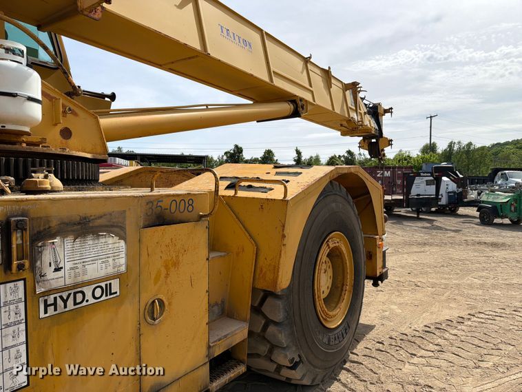 image for item FC3058 1979 Grove RT-65S crane