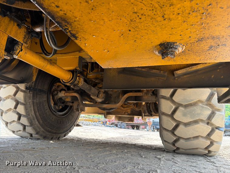 image for item FC3058 1979 Grove RT-65S crane