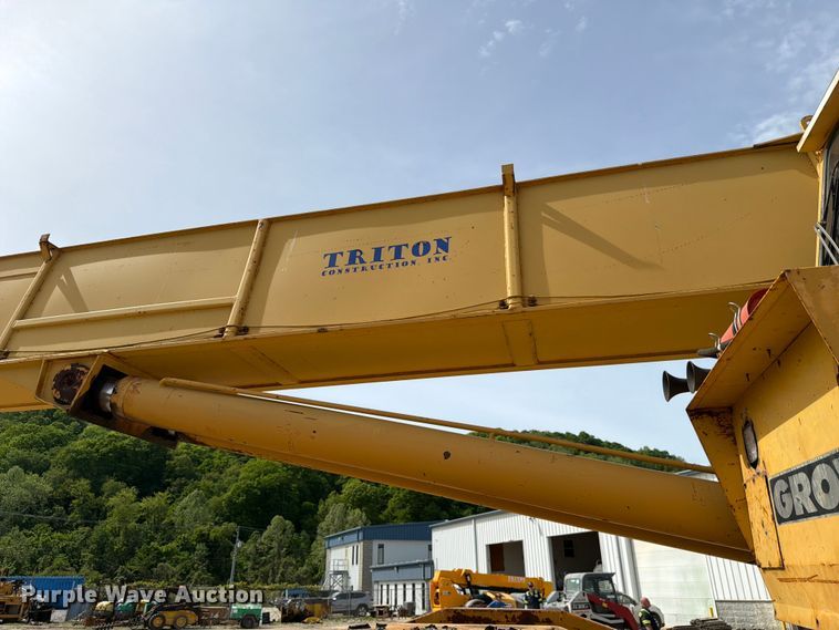 image for item FC3058 1979 Grove RT-65S crane