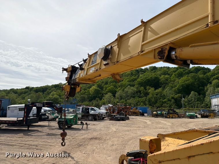 image for item FC3058 1979 Grove RT-65S crane