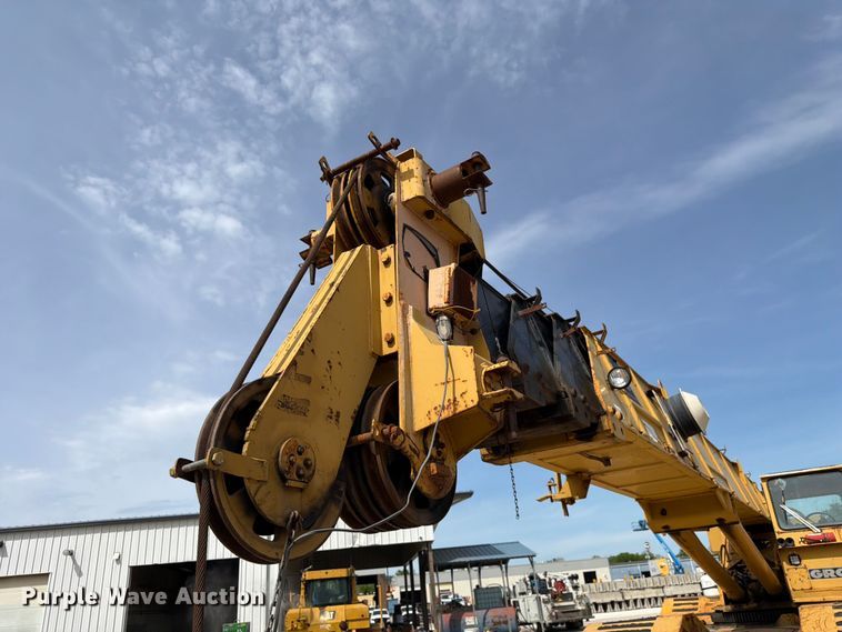 image for item FC3058 1979 Grove RT-65S crane