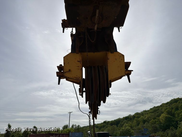 image for item FC3058 1979 Grove RT-65S crane