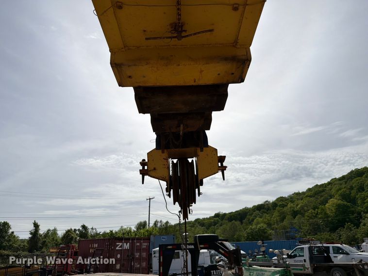 image for item FC3058 1979 Grove RT-65S crane