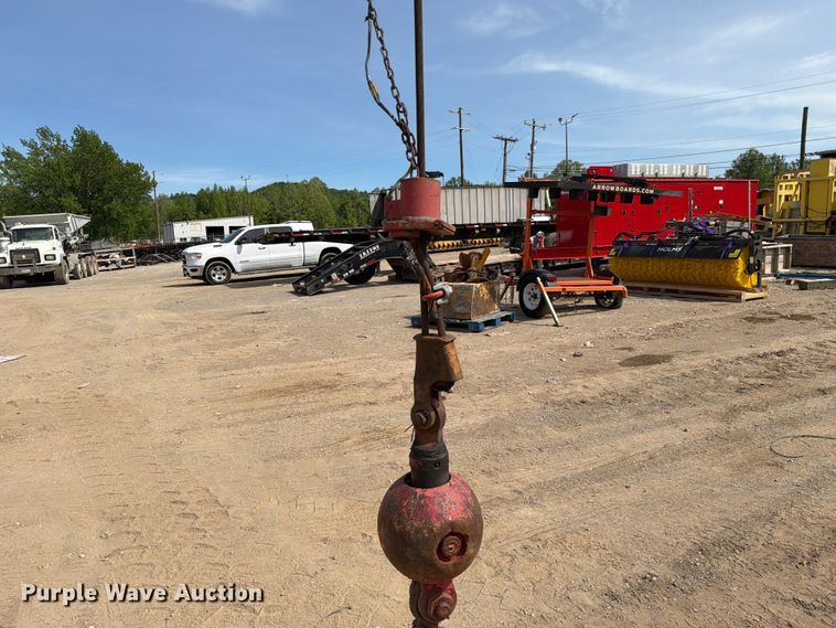 image for item FC3058 1979 Grove RT-65S crane