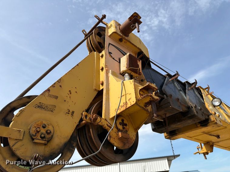 image for item FC3058 1979 Grove RT-65S crane