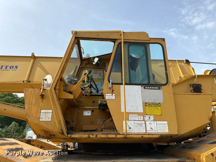 image for item FC3058 1979 Grove RT-65S crane