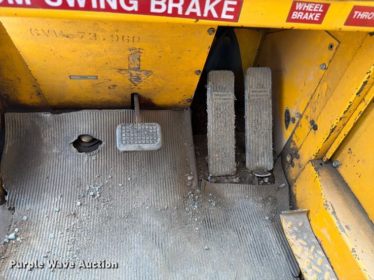image for item FC3058 1979 Grove RT-65S crane