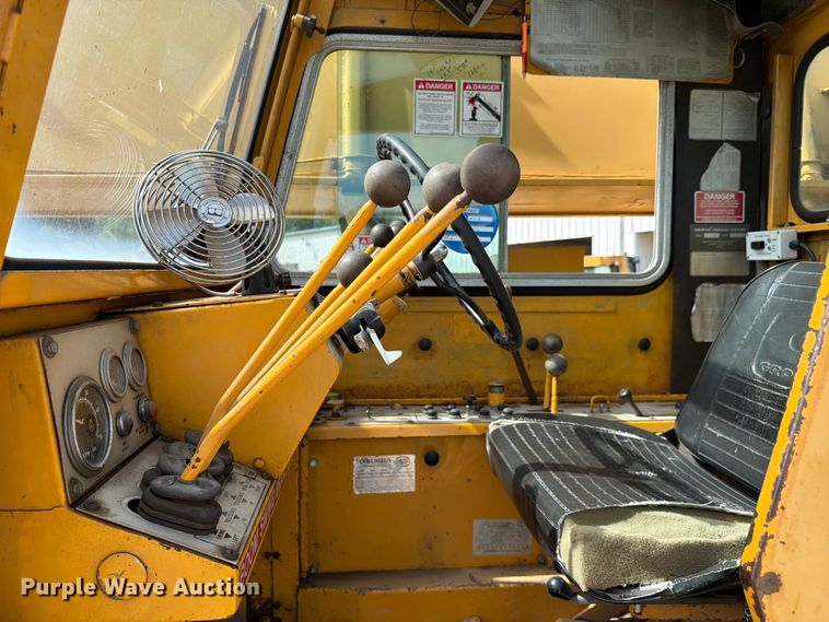 image for item FC3058 1979 Grove RT-65S crane
