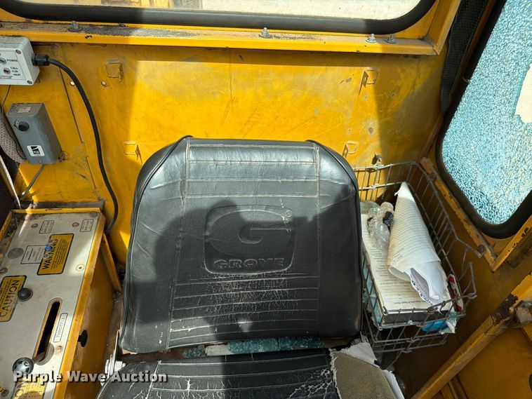 image for item FC3058 1979 Grove RT-65S crane