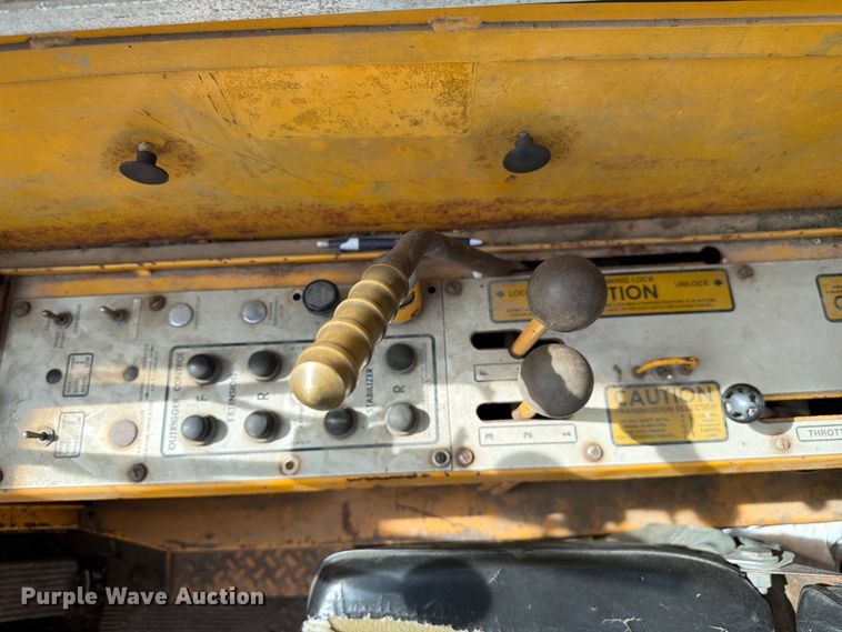 image for item FC3058 1979 Grove RT-65S crane