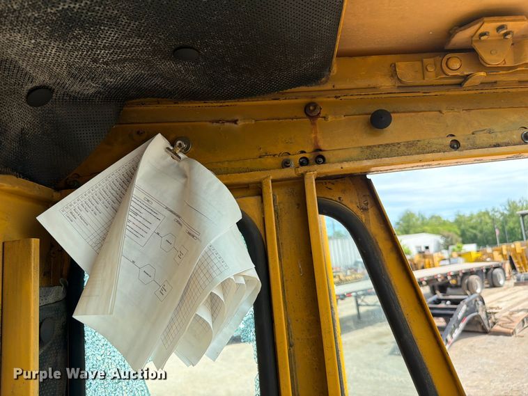 image for item FC3058 1979 Grove RT-65S crane