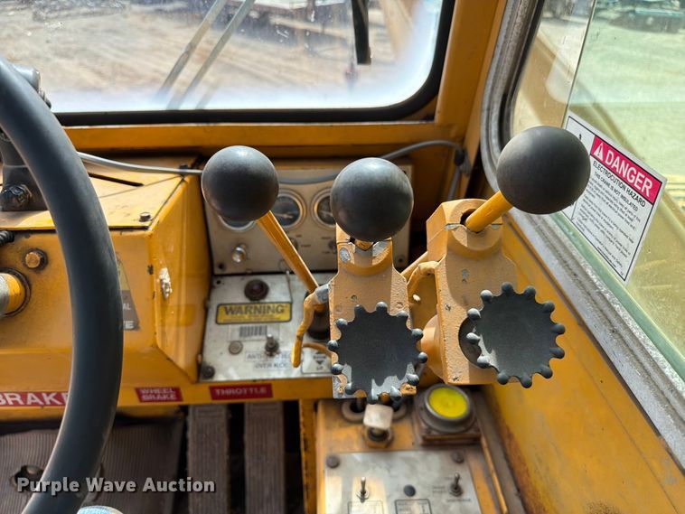 image for item FC3058 1979 Grove RT-65S crane