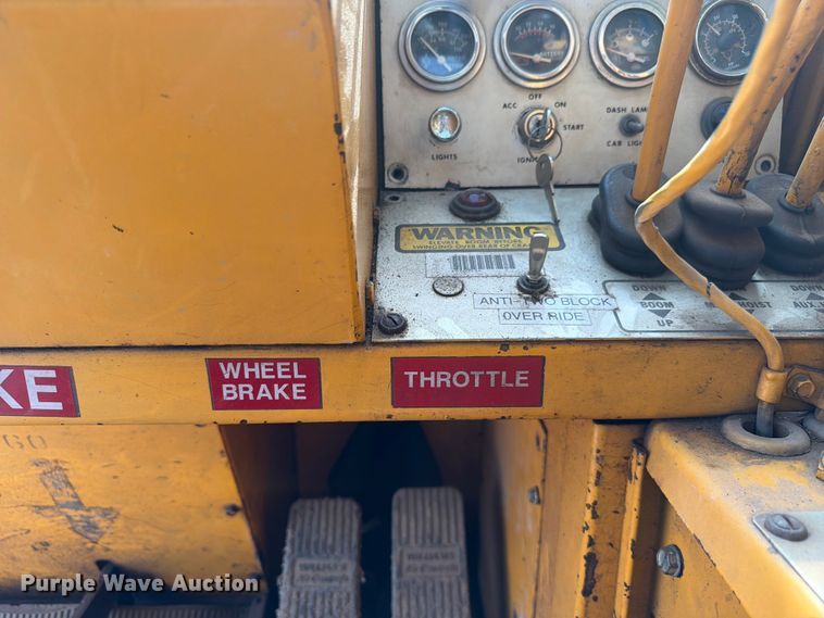 image for item FC3058 1979 Grove RT-65S crane