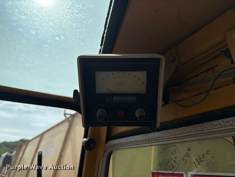image for item FC3058 1979 Grove RT-65S crane