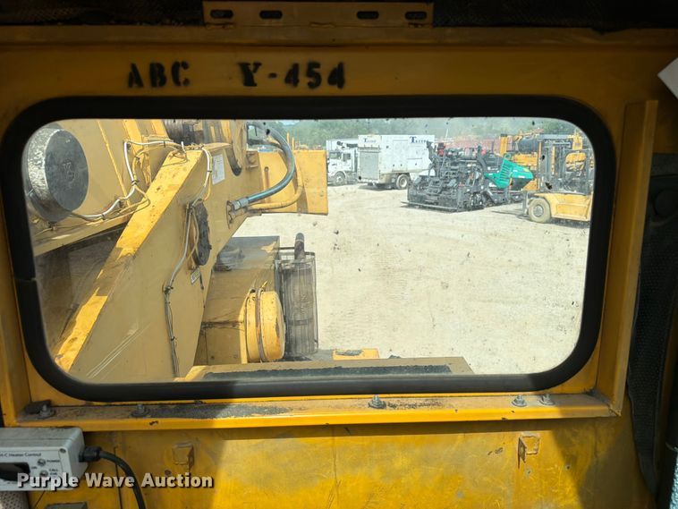 image for item FC3058 1979 Grove RT-65S crane