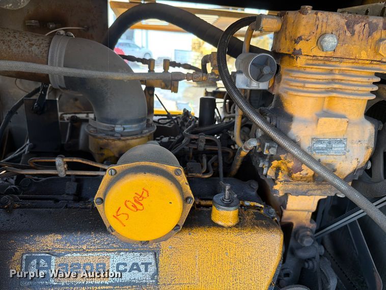 image for item FC3058 1979 Grove RT-65S crane