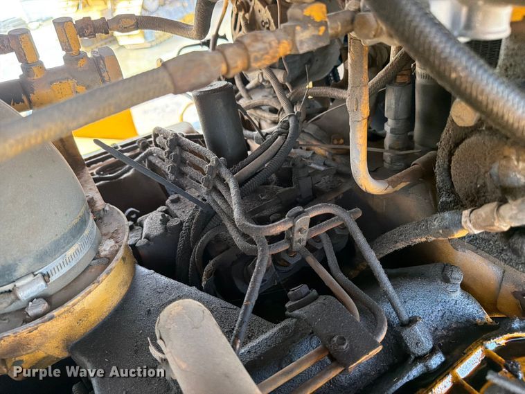 image for item FC3058 1979 Grove RT-65S crane