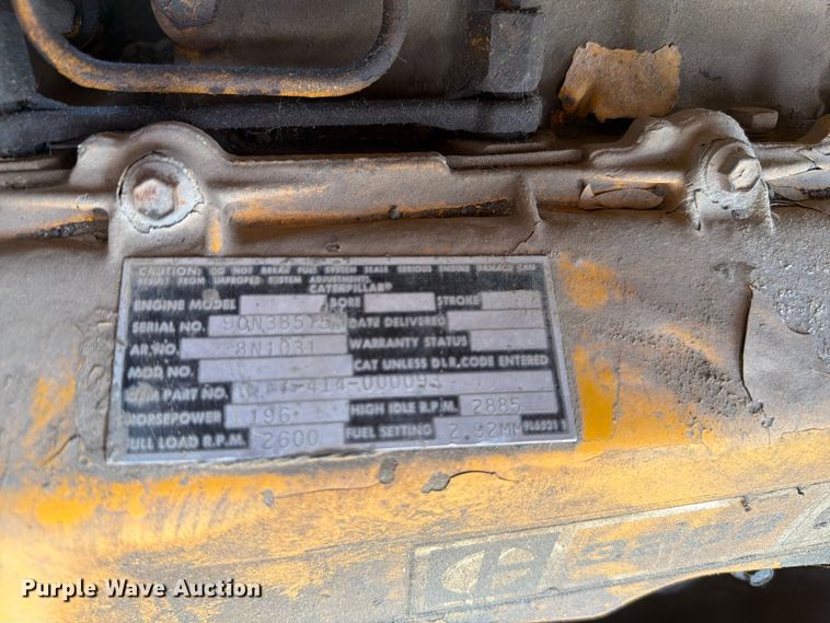 image for item FC3058 1979 Grove RT-65S crane
