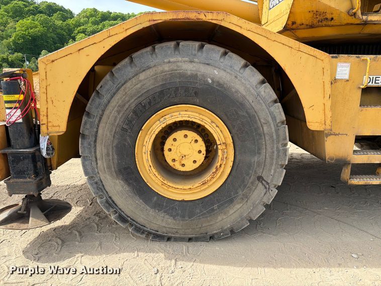 image for item FC3058 1979 Grove RT-65S crane