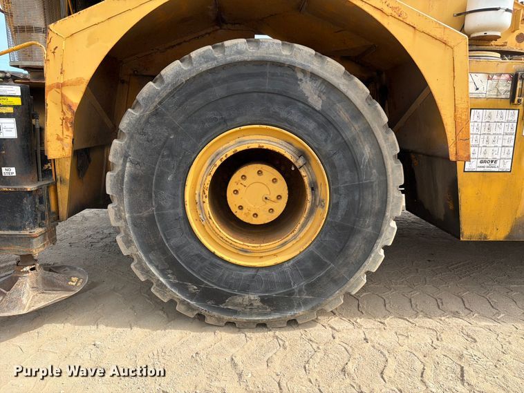 image for item FC3058 1979 Grove RT-65S crane