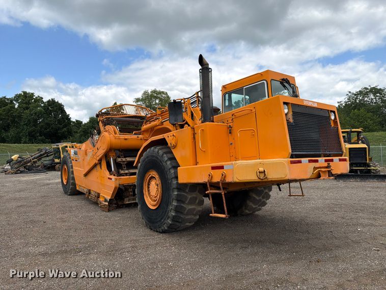 image for item FC3258 1991 Caterpillar 615C elevating scraper