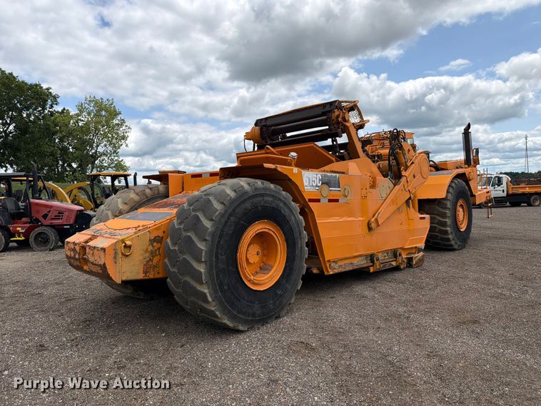 image for item FC3258 1991 Caterpillar 615C elevating scraper