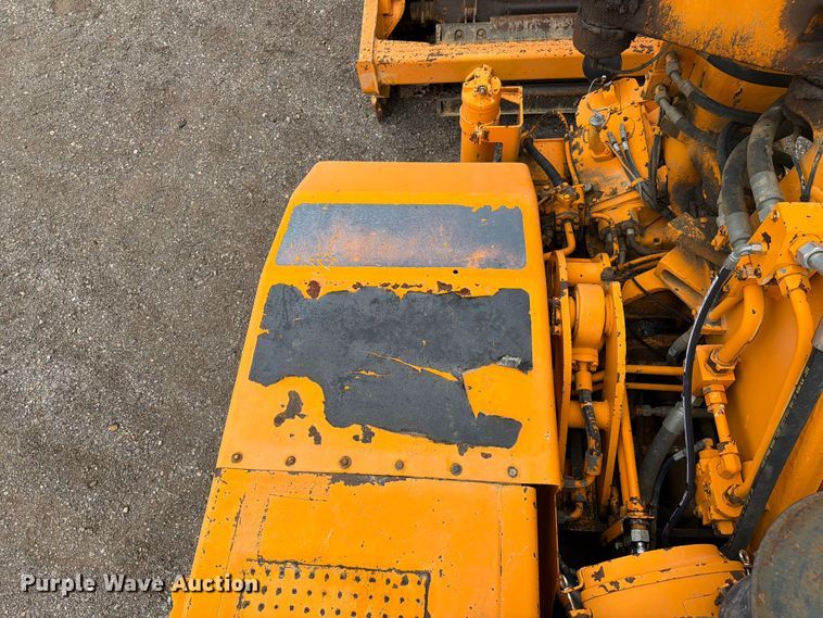 image for item FC3258 1991 Caterpillar 615C elevating scraper