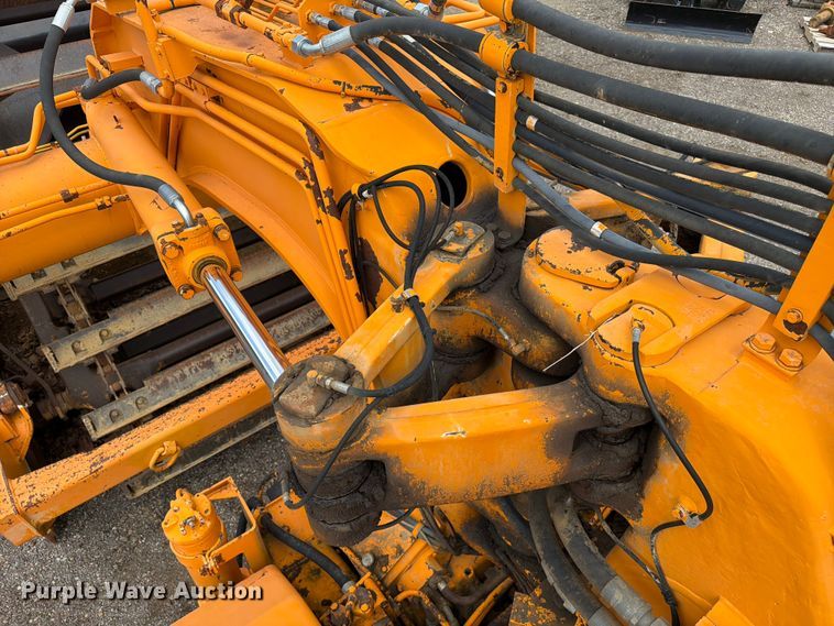 image for item FC3258 1991 Caterpillar 615C elevating scraper