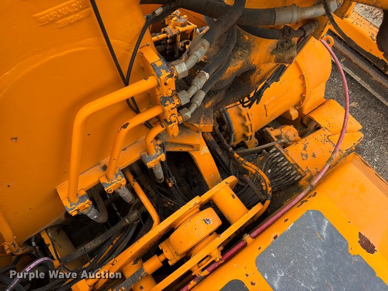 image for item FC3258 1991 Caterpillar 615C elevating scraper