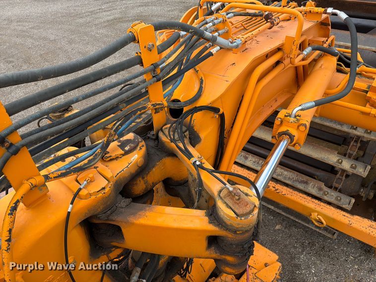 image for item FC3258 1991 Caterpillar 615C elevating scraper