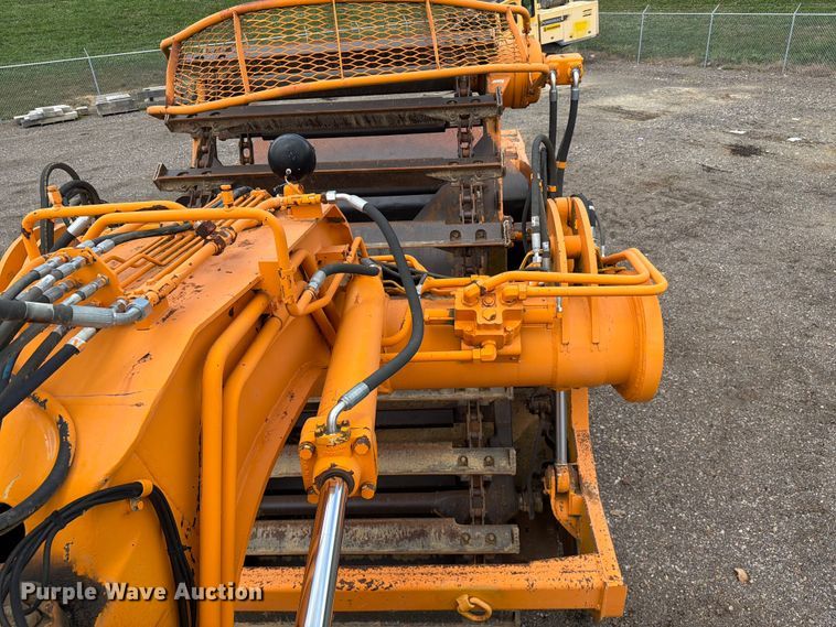 image for item FC3258 1991 Caterpillar 615C elevating scraper