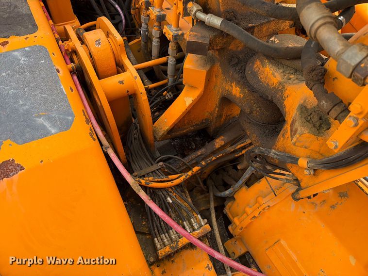 image for item FC3258 1991 Caterpillar 615C elevating scraper