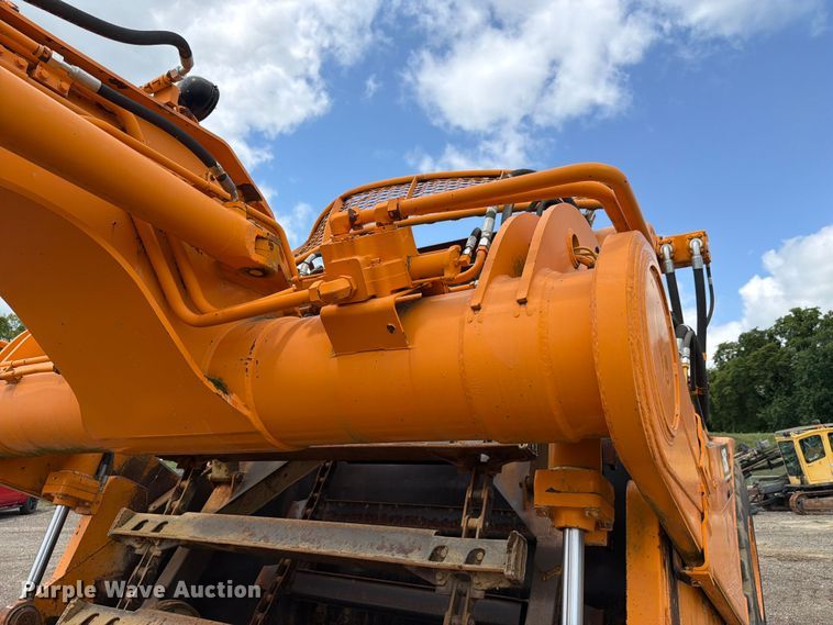 image for item FC3258 1991 Caterpillar 615C elevating scraper