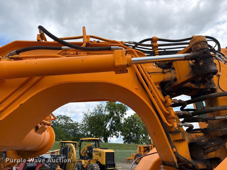 image for item FC3258 1991 Caterpillar 615C elevating scraper