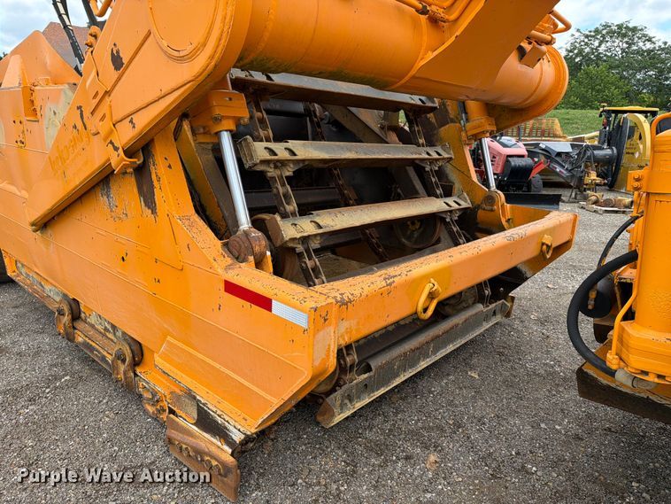 image for item FC3258 1991 Caterpillar 615C elevating scraper