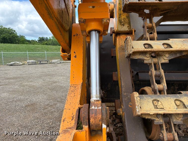 image for item FC3258 1991 Caterpillar 615C elevating scraper