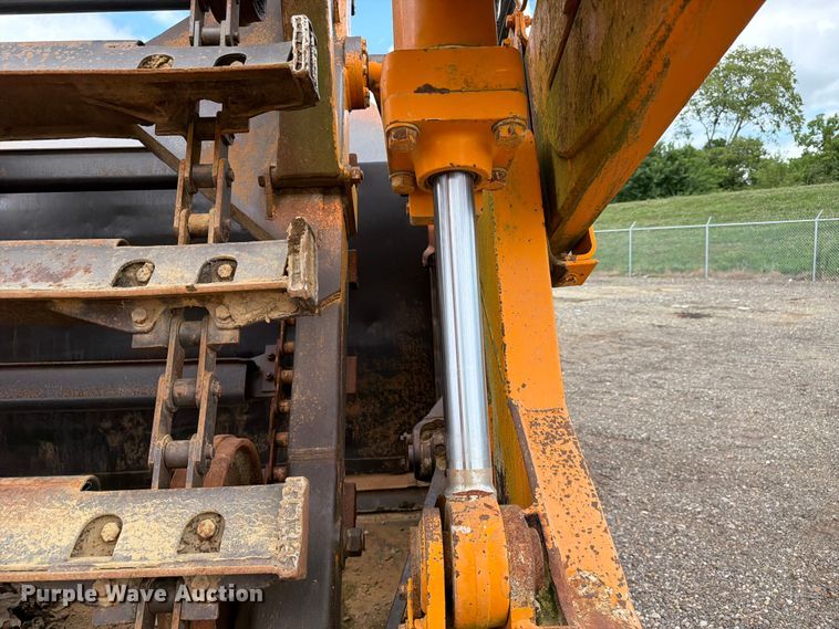 image for item FC3258 1991 Caterpillar 615C elevating scraper