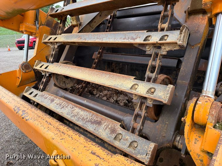 image for item FC3258 1991 Caterpillar 615C elevating scraper