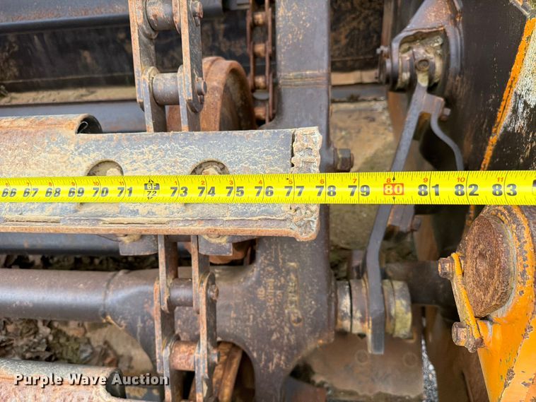 image for item FC3258 1991 Caterpillar 615C elevating scraper